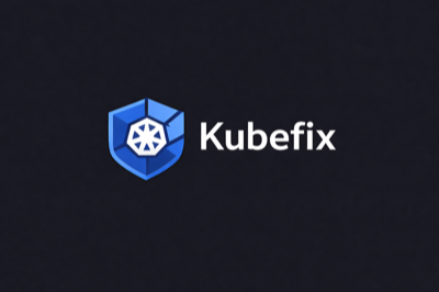 KubeFix logo