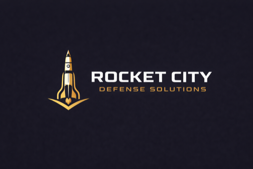 Rocket City Defense Solutions Logo