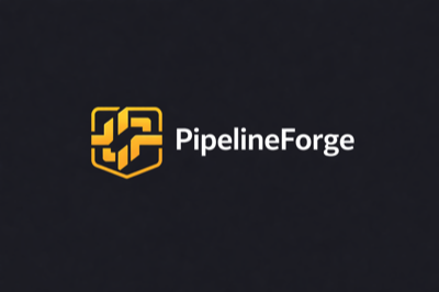 PipelineForge logo
